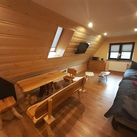 Dziupla U Gorala Apartment Szaflary Room photo
